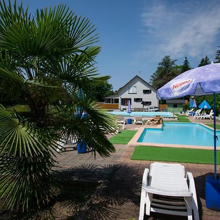 Camping Des Bains Saint-Honoré Екстериор снимка