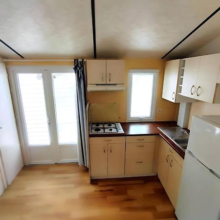 Camping Des Bains Saint-Honoré Екстериор снимка