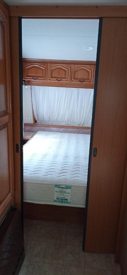 Camping Des Bains Saint-Honoré Екстериор снимка