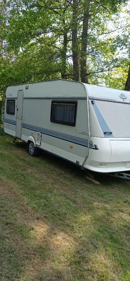 Camping Des Bains Saint-Honoré Екстериор снимка