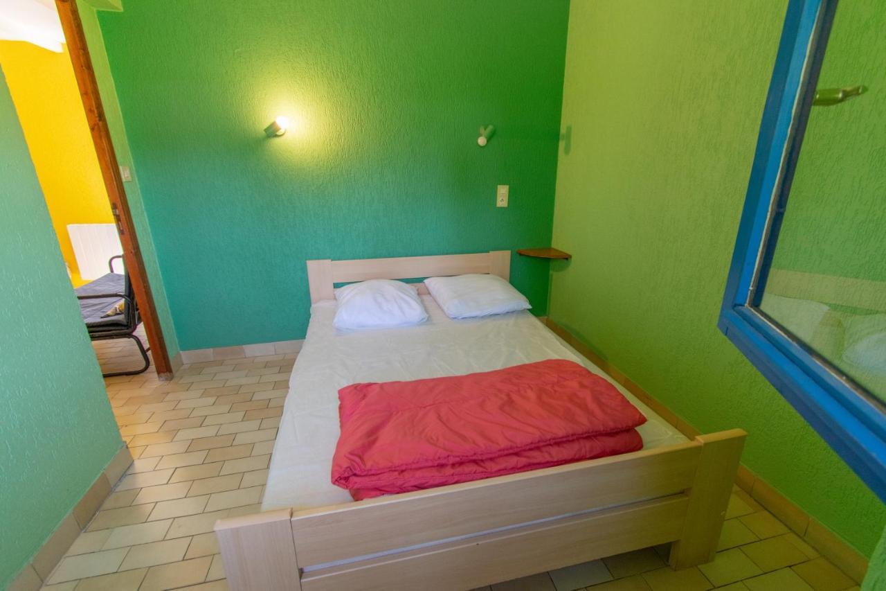Camping Des Bains Saint-Honoré Екстериор снимка