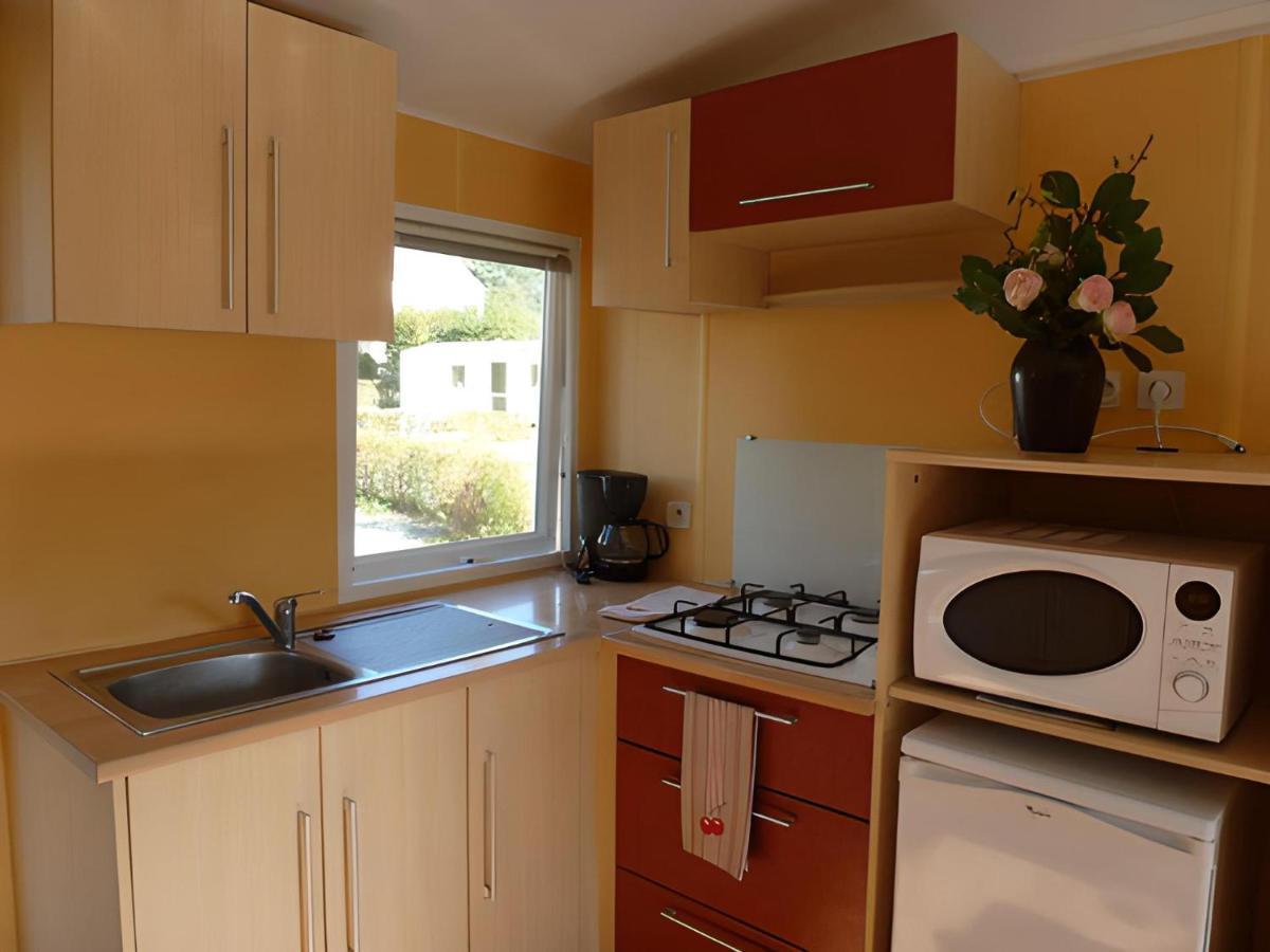 Camping Des Bains Saint-Honoré Екстериор снимка