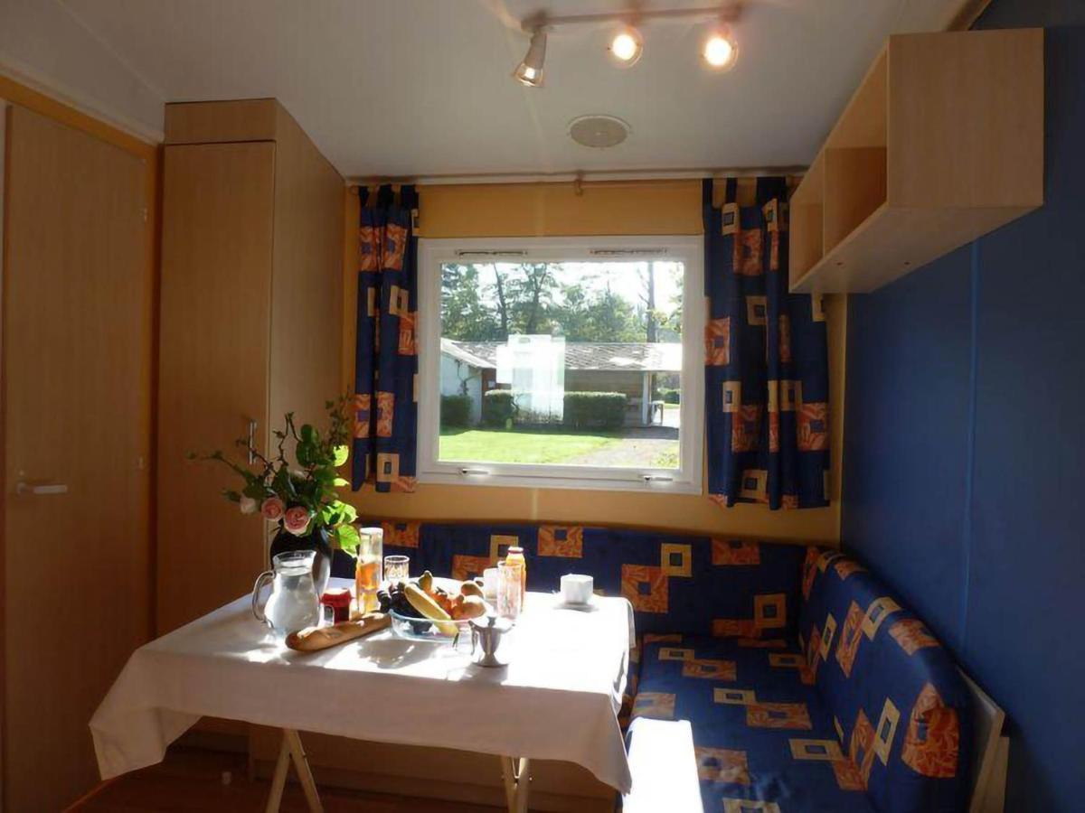 Camping Des Bains Saint-Honoré Екстериор снимка