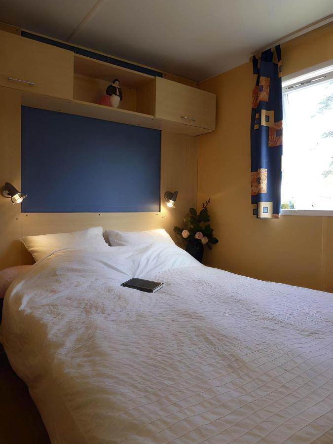 Camping Des Bains Saint-Honoré Екстериор снимка
