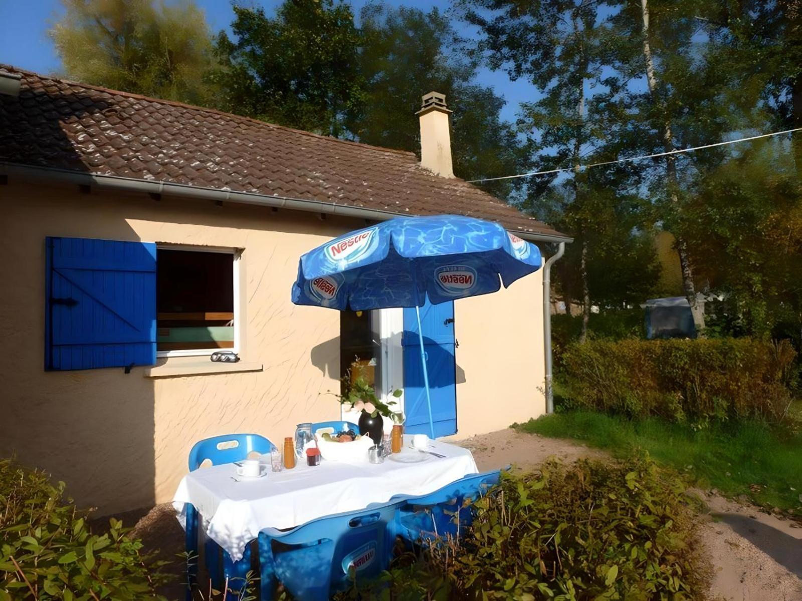 Camping Des Bains Saint-Honoré Екстериор снимка