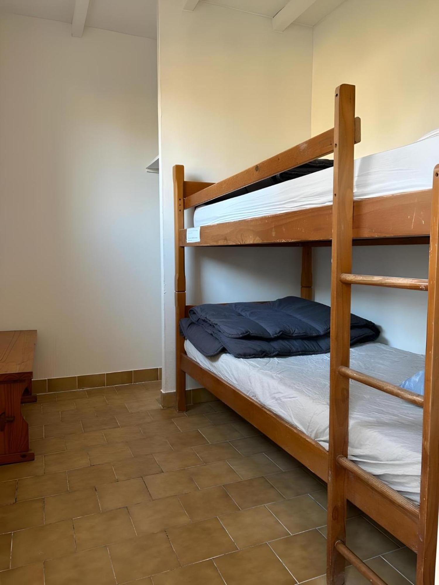 Camping Des Bains Saint-Honoré Екстериор снимка
