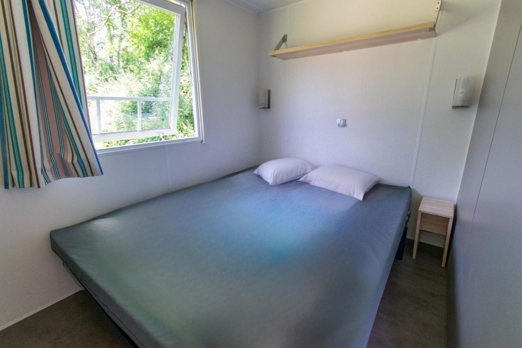 Camping Des Bains Saint-Honoré Екстериор снимка