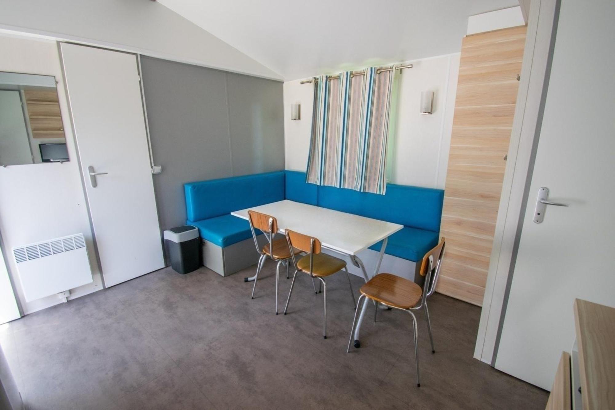 Camping Des Bains Saint-Honoré Екстериор снимка