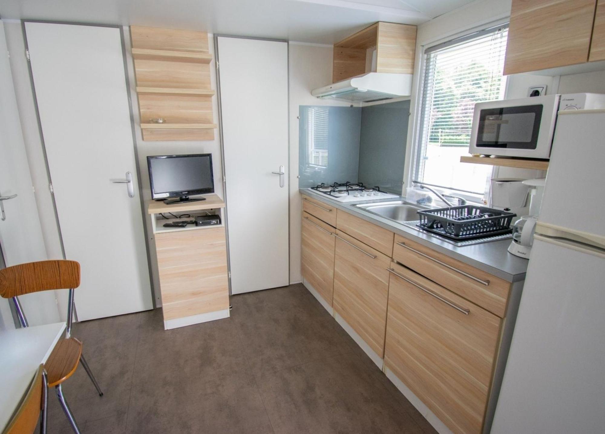 Camping Des Bains Saint-Honoré Екстериор снимка