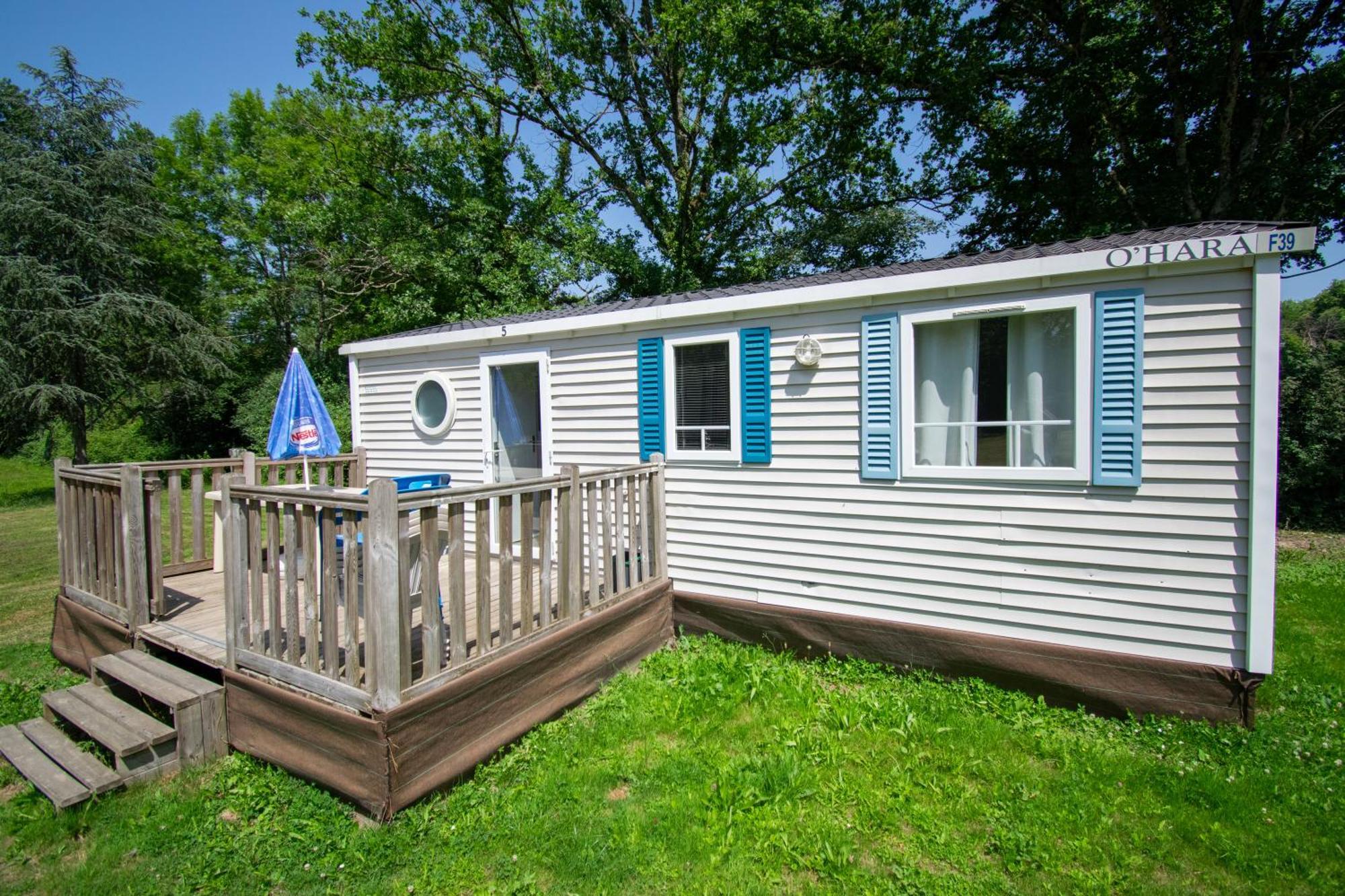 Camping Des Bains Saint-Honoré Екстериор снимка