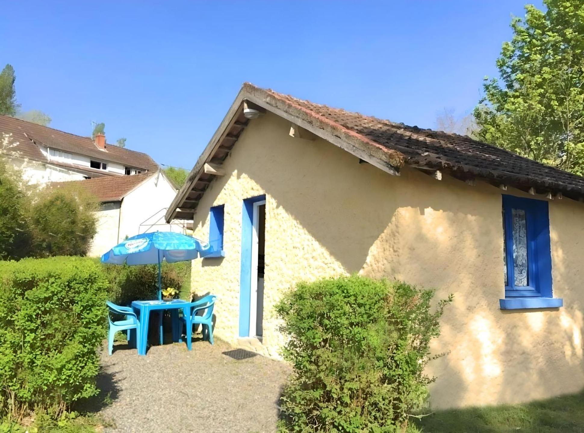 Camping Des Bains Saint-Honoré Стая снимка