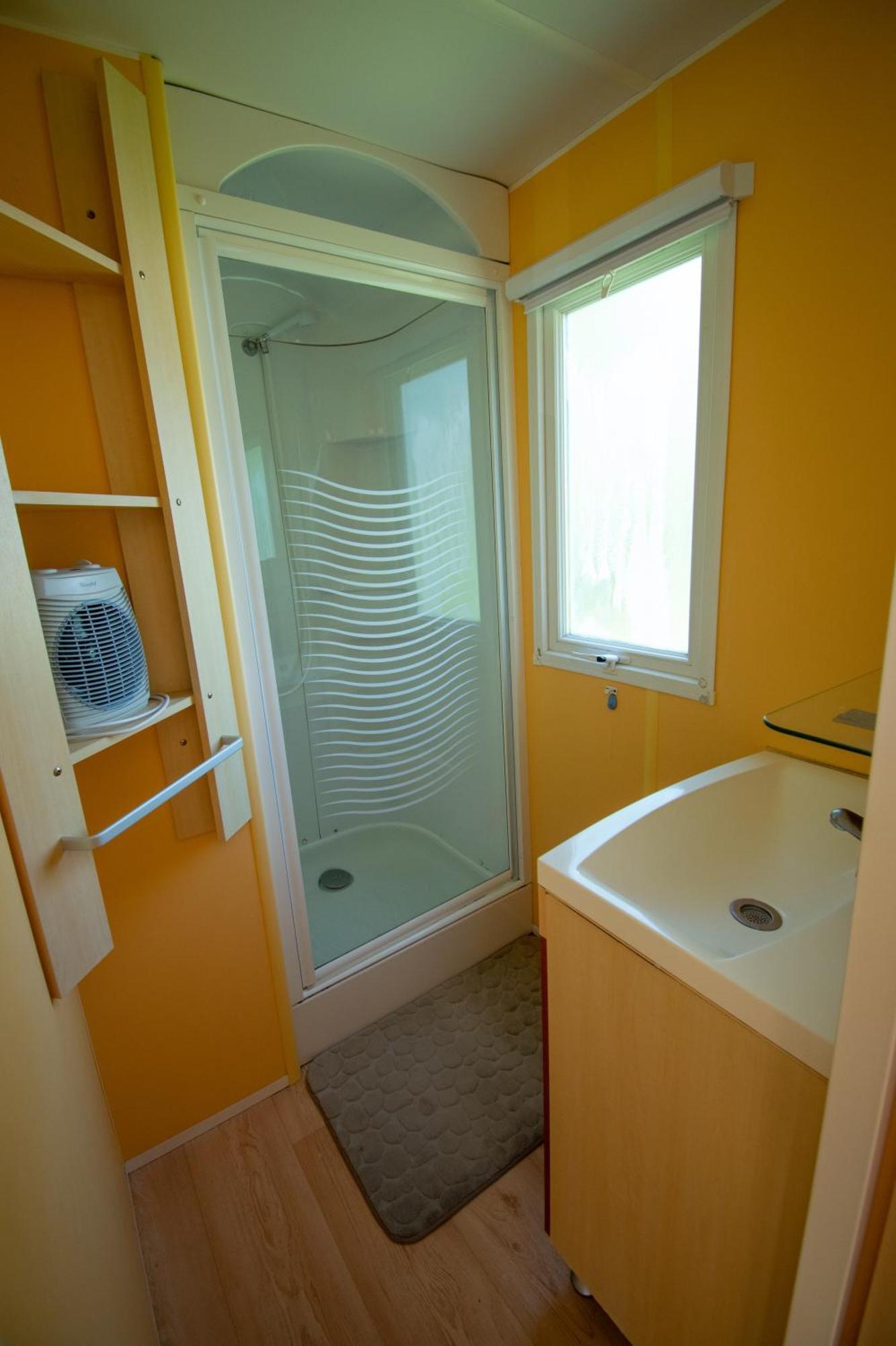 Camping Des Bains Saint-Honoré Екстериор снимка