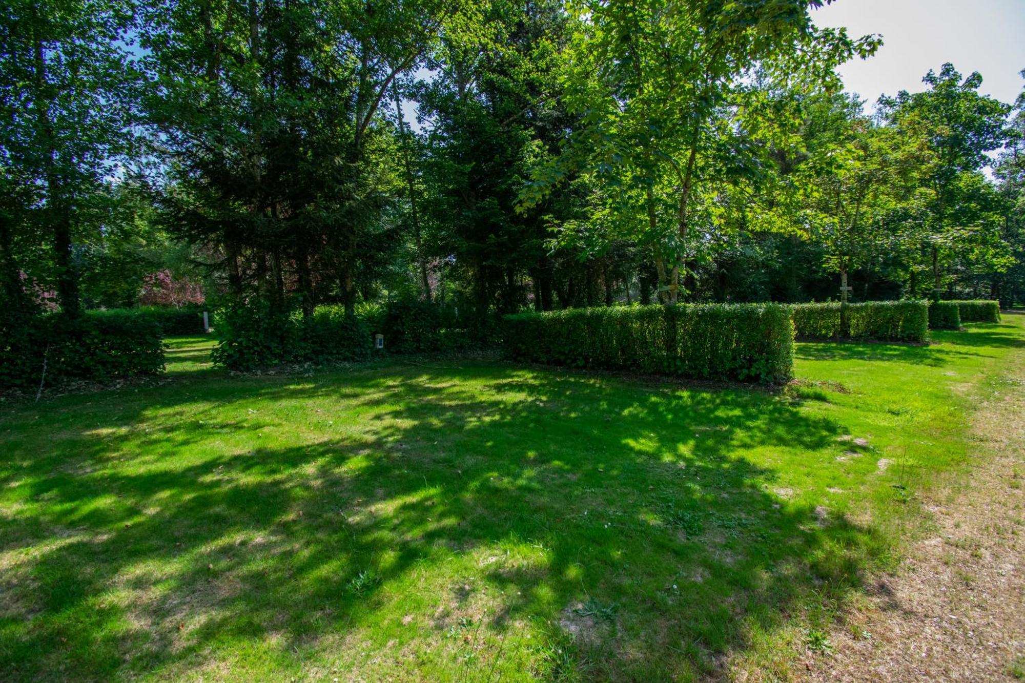 Camping Des Bains Saint-Honoré Екстериор снимка