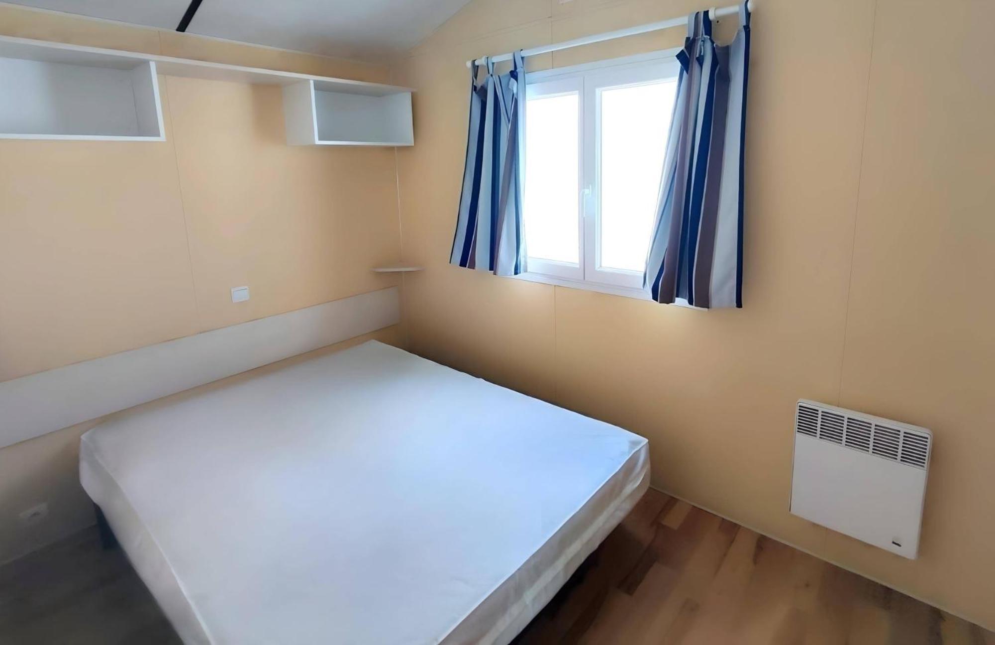 Camping Des Bains Saint-Honoré Екстериор снимка