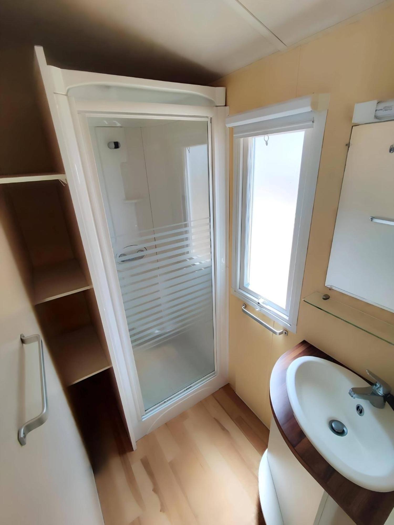 Camping Des Bains Saint-Honoré Екстериор снимка