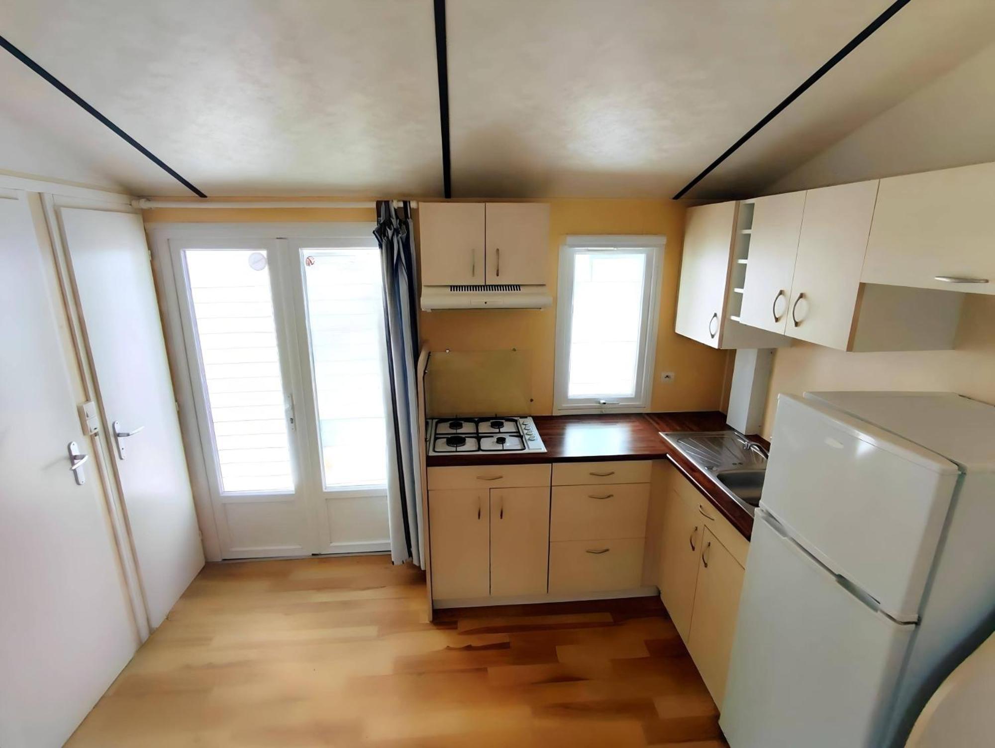 Camping Des Bains Saint-Honoré Екстериор снимка